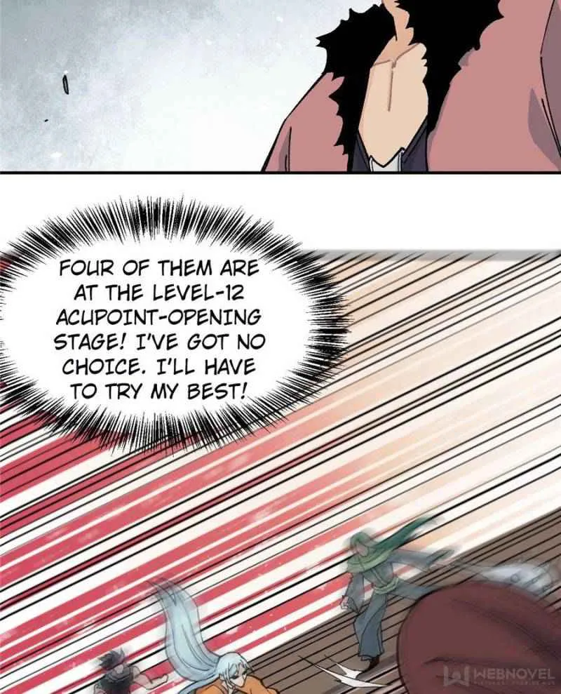 All Hail the Sect Leader Chapter 19 page 23