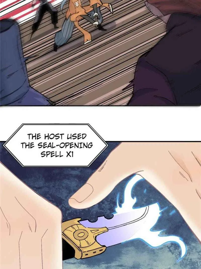 All Hail the Sect Leader Chapter 19 page 24