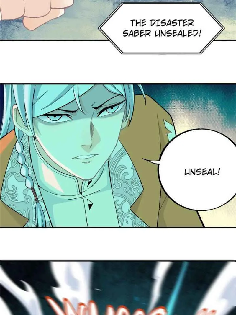 All Hail the Sect Leader Chapter 19 page 25