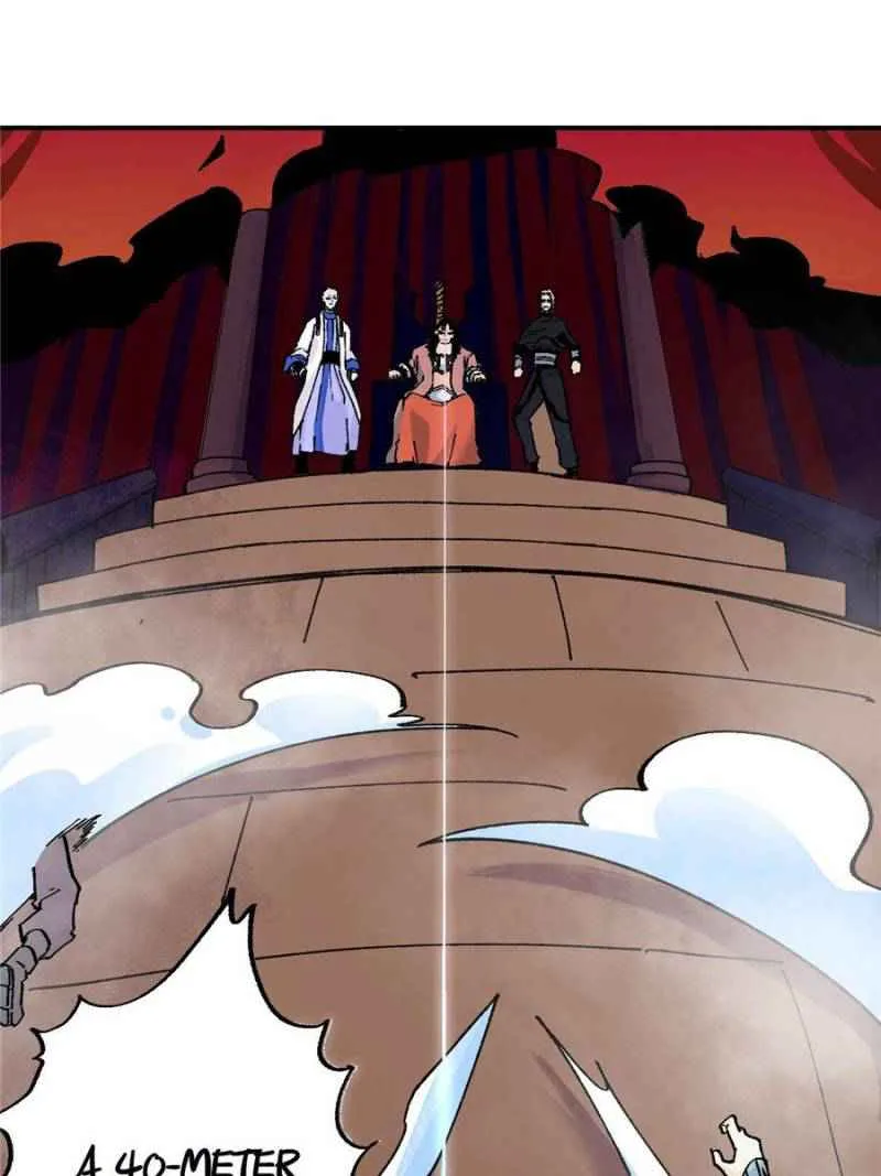 All Hail the Sect Leader Chapter 19 page 30