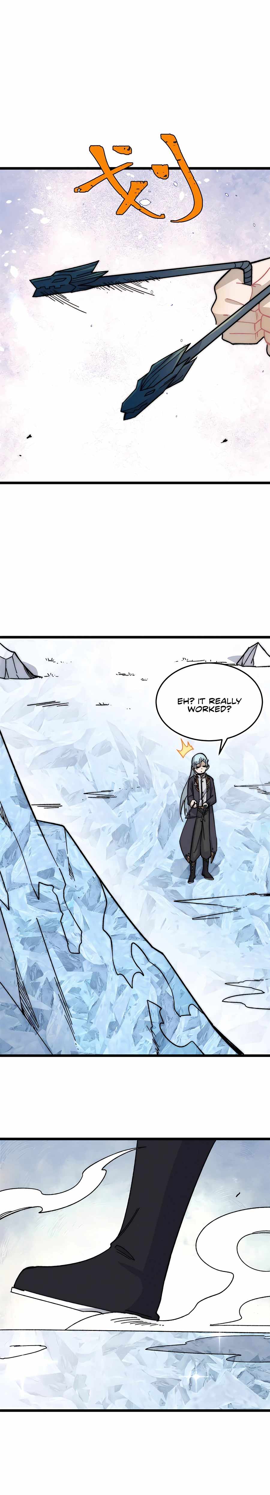 All Hail the Sect Leader Chapter 190 page 4