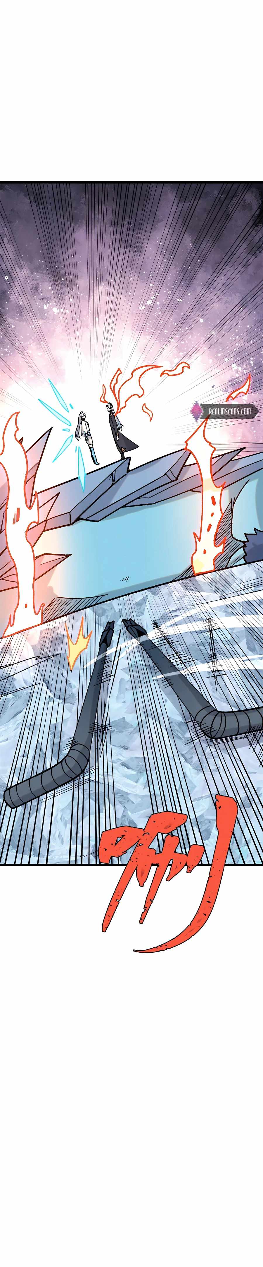 All Hail the Sect Leader Chapter 190 page 17