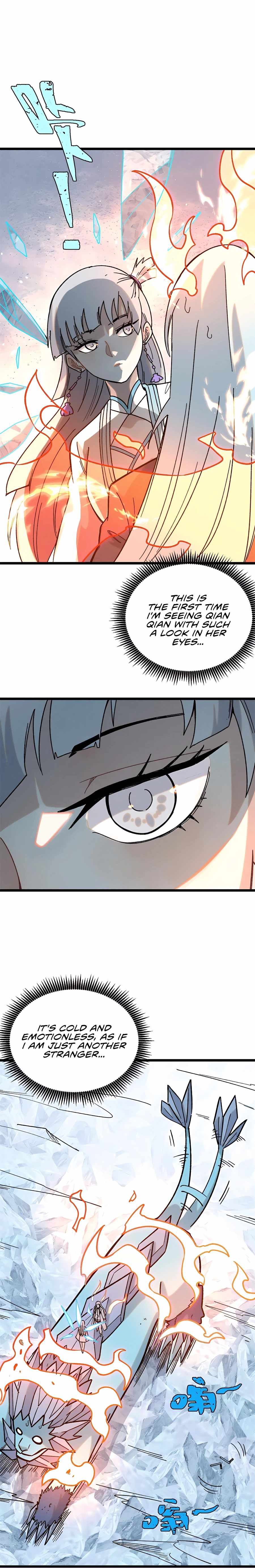 All Hail the Sect Leader Chapter 190 page 16