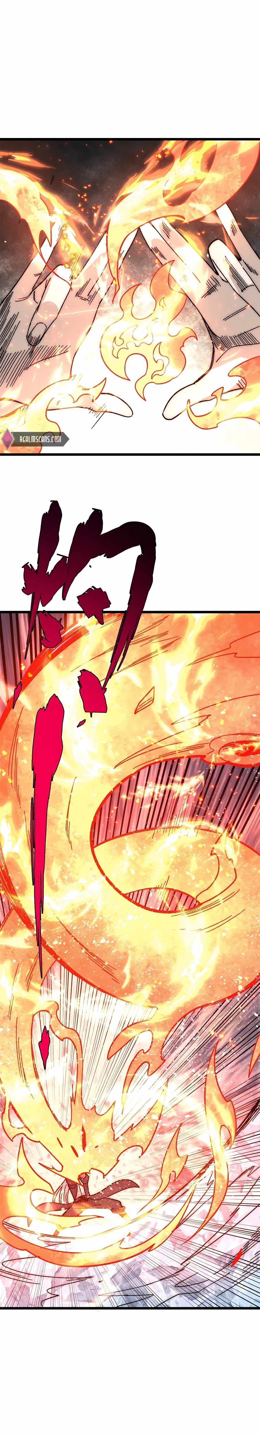 All Hail the Sect Leader Chapter 190 page 11