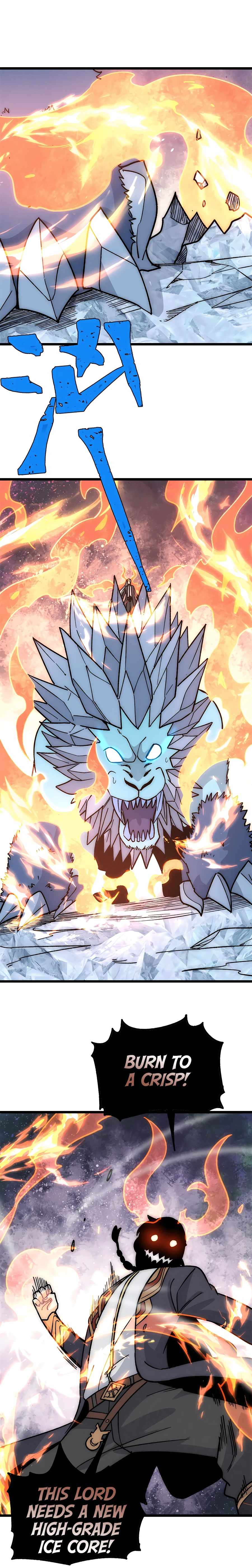 All Hail the Sect Leader Chapter 190 page 14