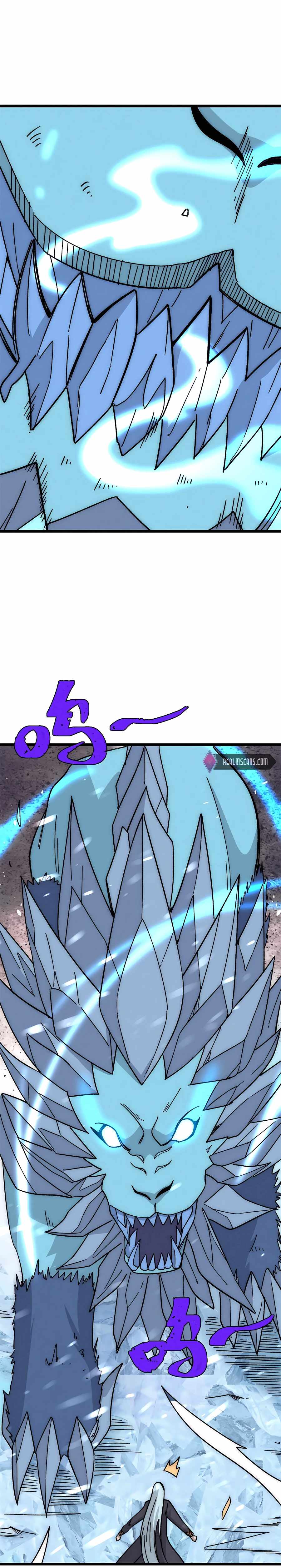 All Hail the Sect Leader Chapter 190 page 8