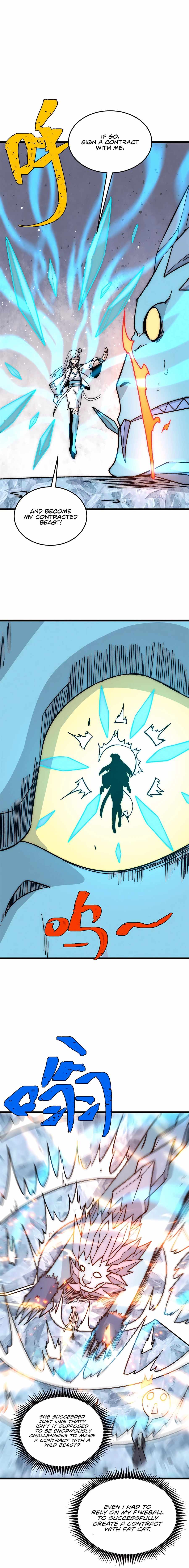 All Hail the Sect Leader Chapter 191 page 3