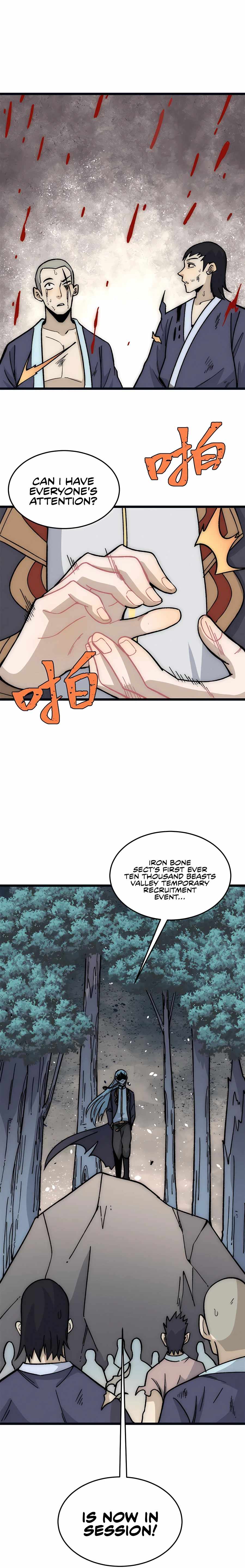 All Hail the Sect Leader Chapter 192 page 16