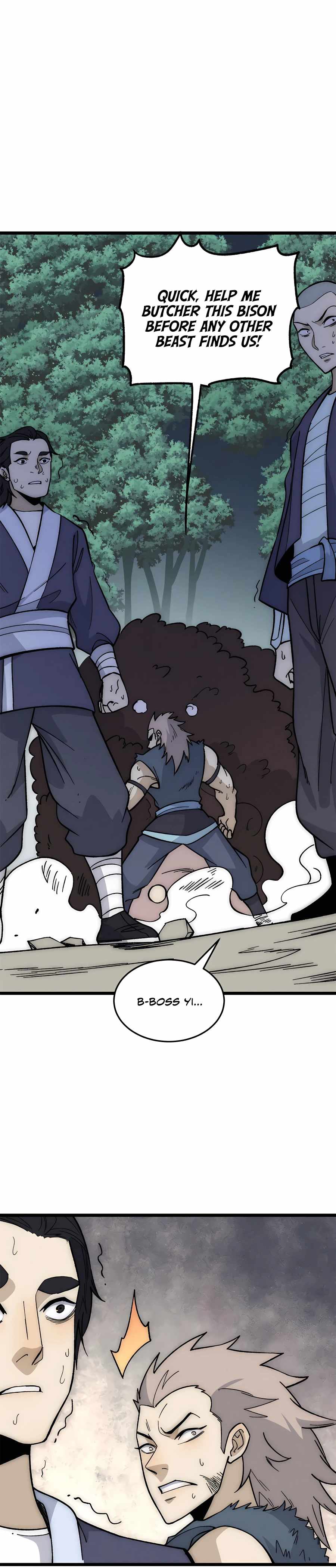All Hail the Sect Leader Chapter 192 page 3