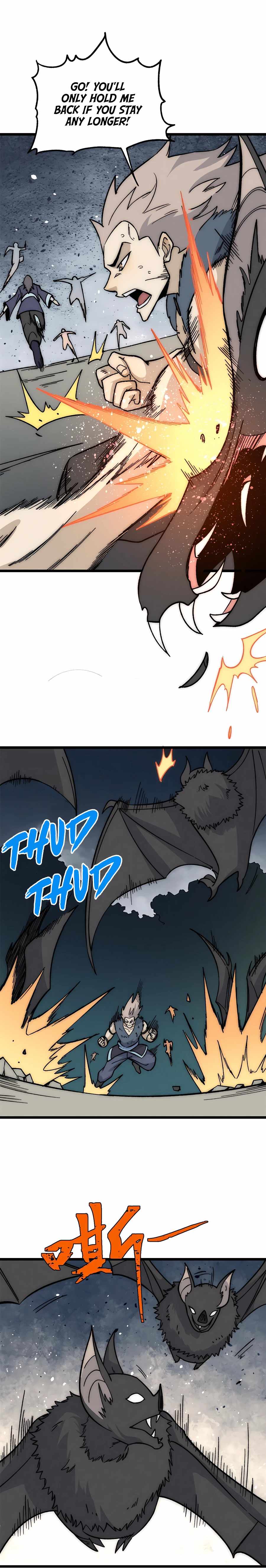 All Hail the Sect Leader Chapter 192 page 6