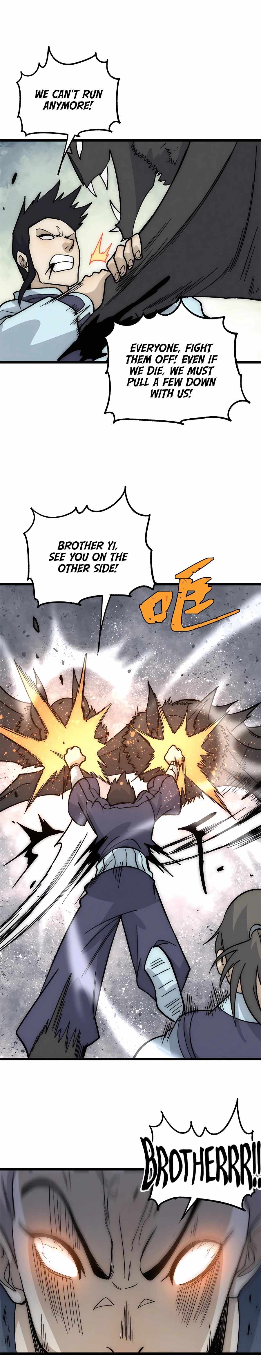 All Hail the Sect Leader Chapter 192 page 9