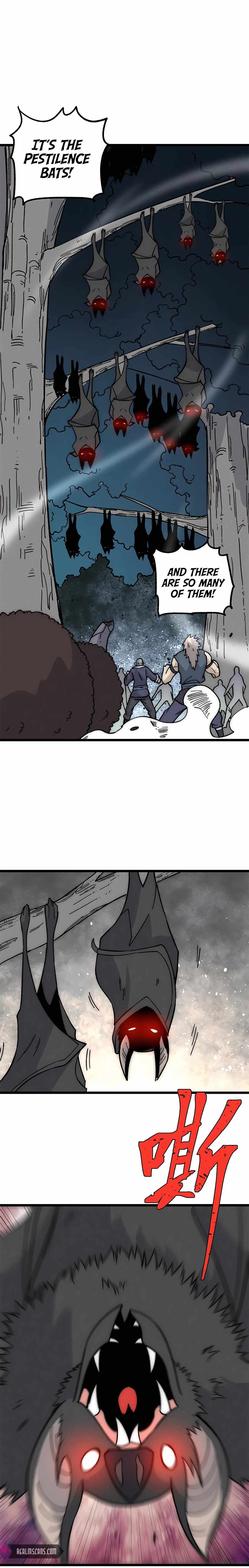 All Hail the Sect Leader Chapter 192 page 4