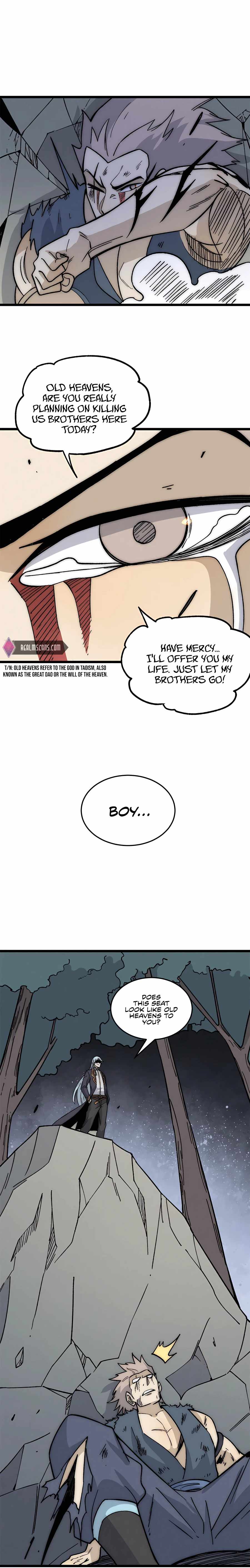 All Hail the Sect Leader Chapter 192 page 11
