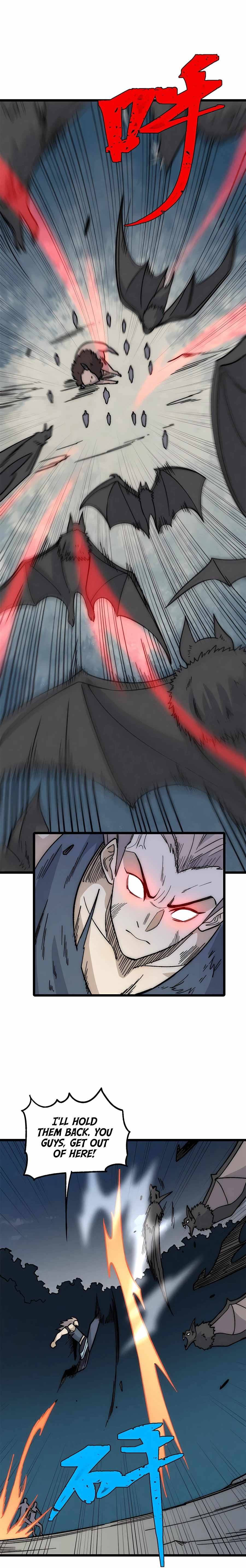 All Hail the Sect Leader Chapter 192 page 5