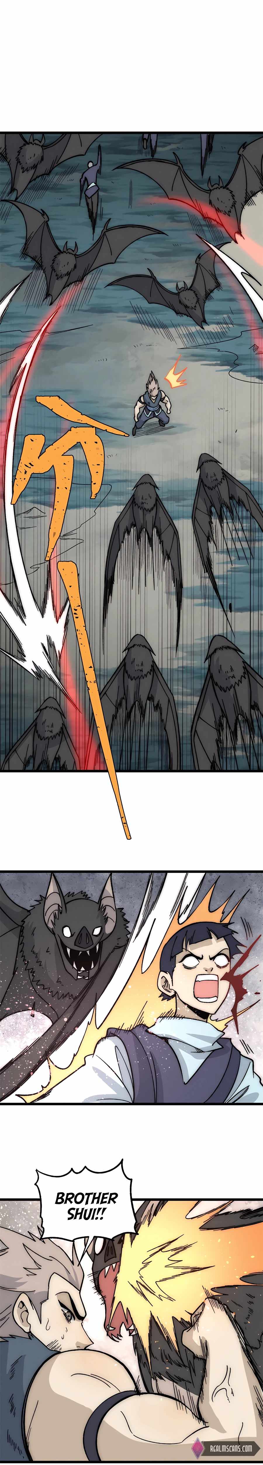 All Hail the Sect Leader Chapter 192 page 7
