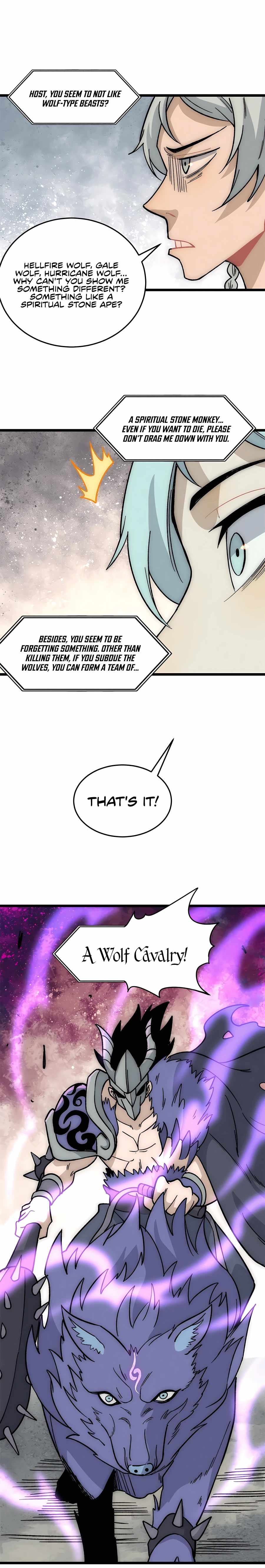 All Hail the Sect Leader Chapter 193 page 15