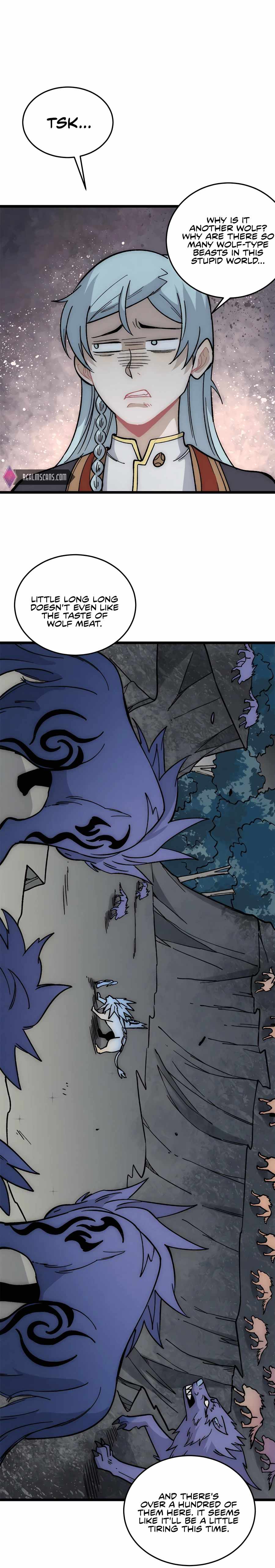 All Hail the Sect Leader Chapter 193 page 14