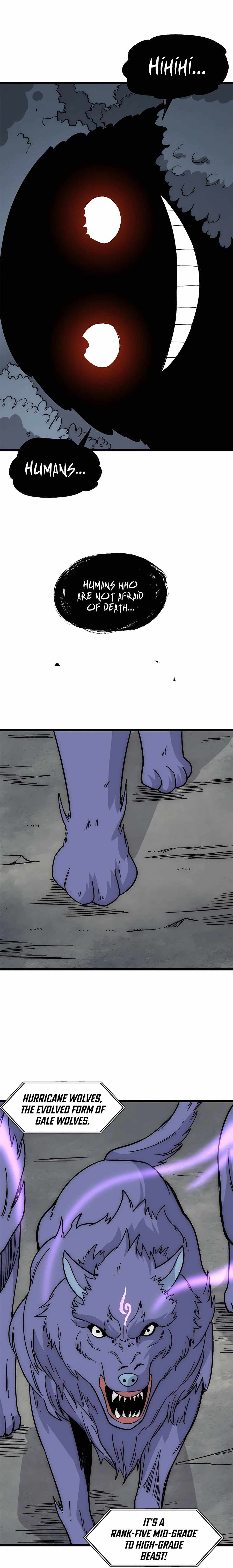 All Hail the Sect Leader Chapter 193 page 13