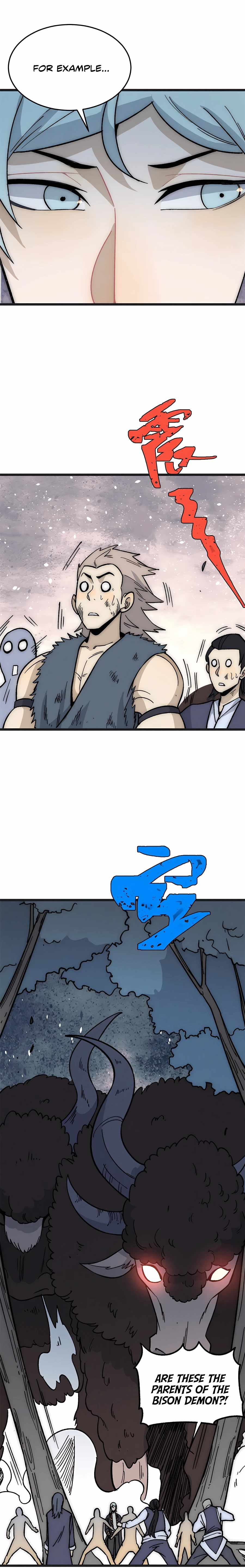 All Hail the Sect Leader Chapter 193 page 6