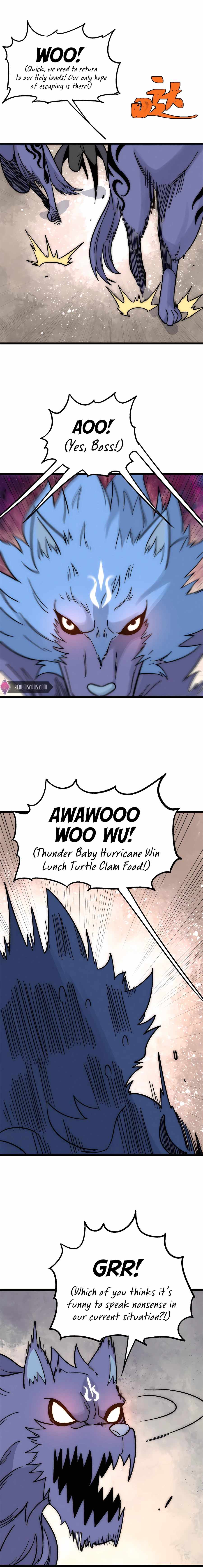 All Hail the Sect Leader Chapter 194 page 7