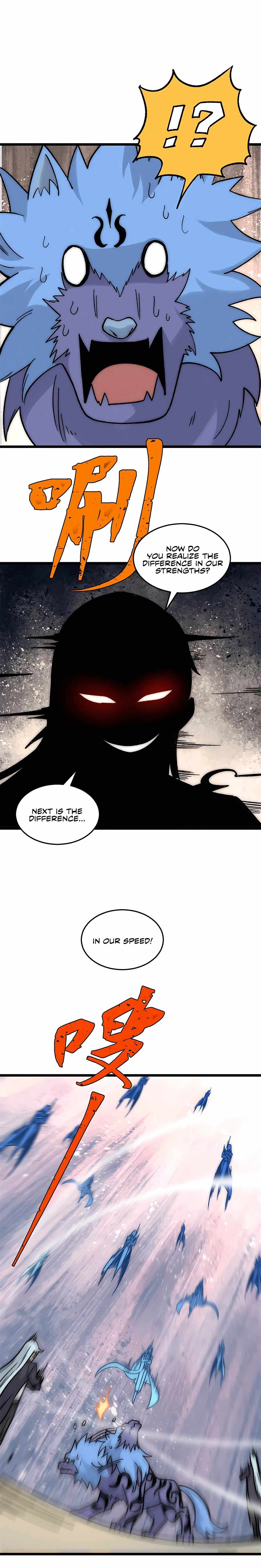 All Hail the Sect Leader Chapter 194 page 15