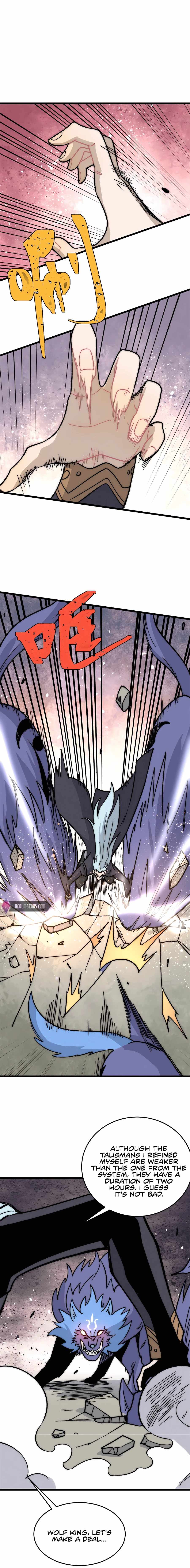 All Hail the Sect Leader Chapter 194 page 10