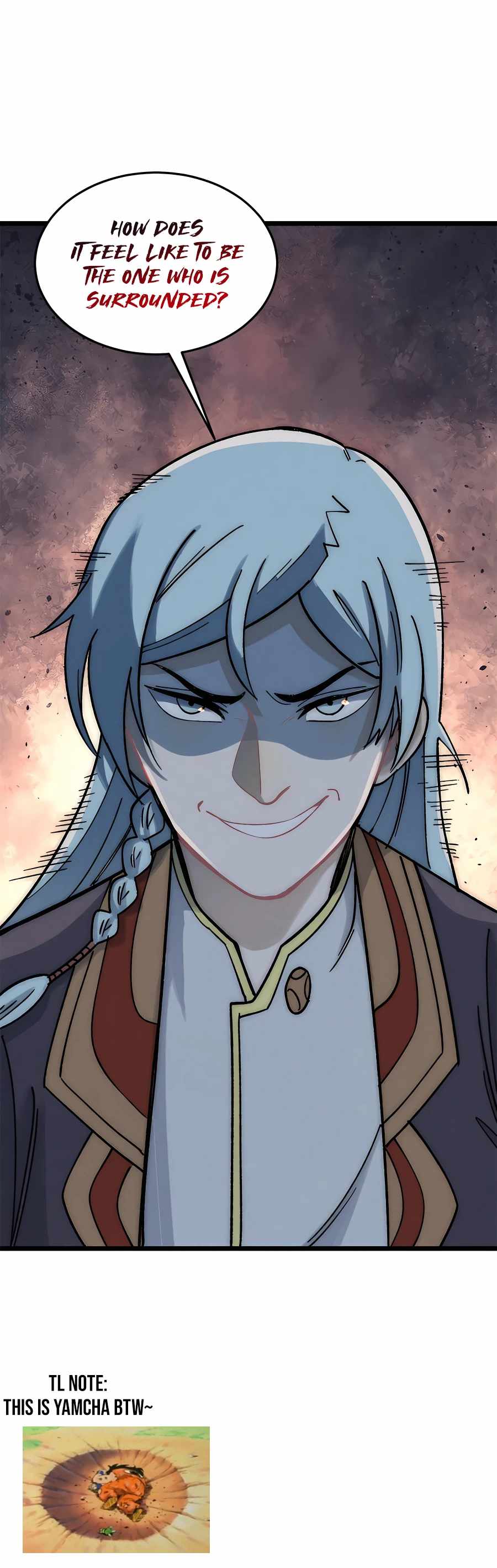 All Hail the Sect Leader Chapter 194 page 16