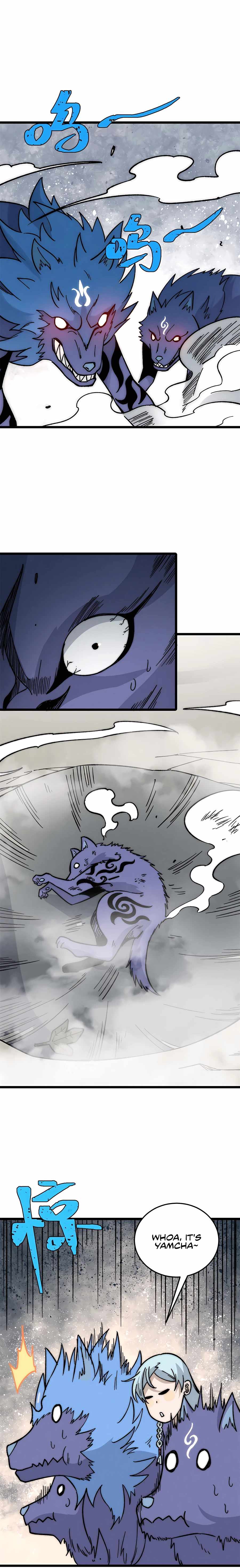 All Hail the Sect Leader Chapter 194 page 9
