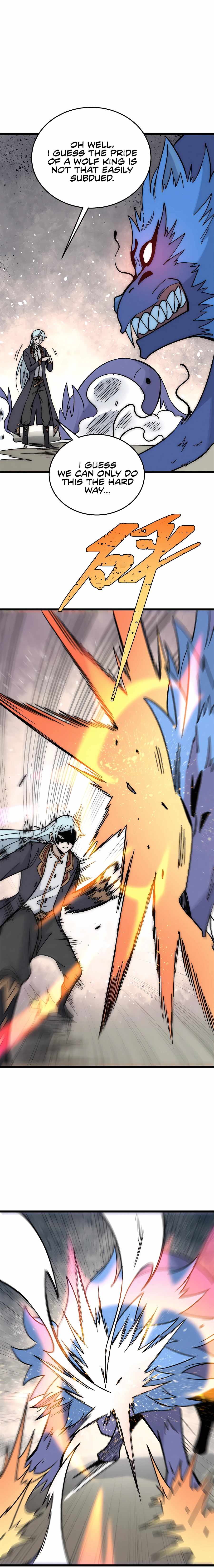 All Hail the Sect Leader Chapter 194 page 12