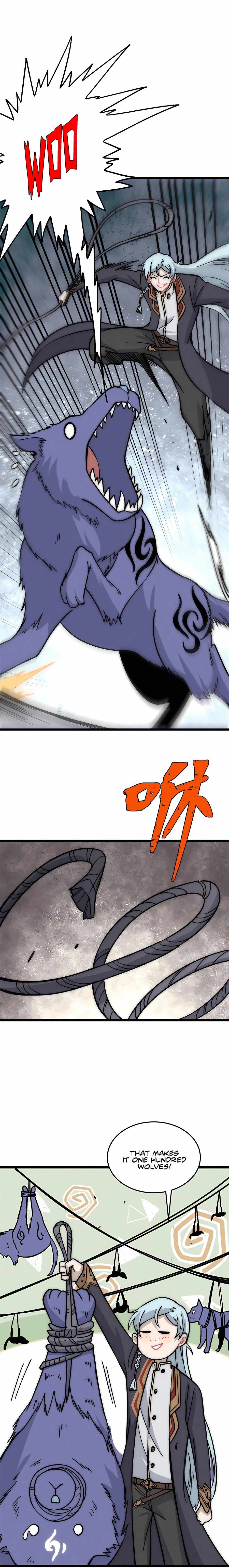 All Hail the Sect Leader Chapter 194 page 3