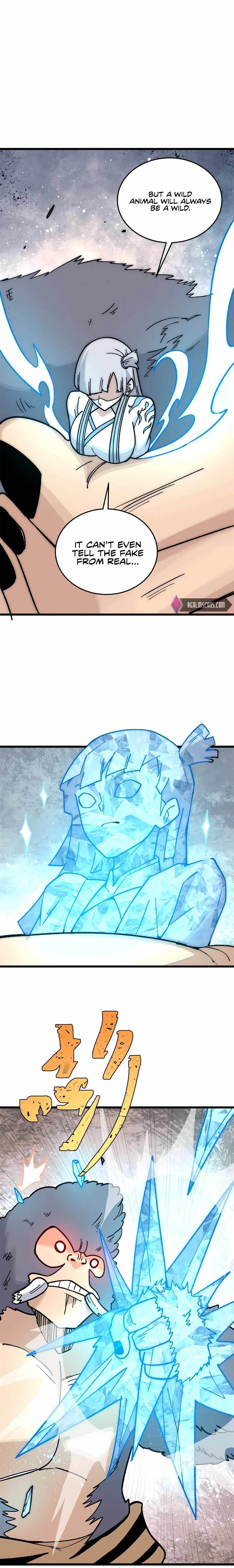 All Hail the Sect Leader Chapter 195 page 11