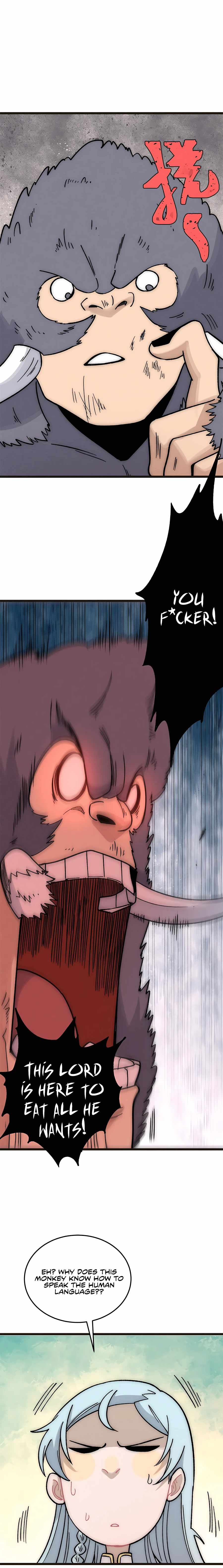 All Hail the Sect Leader Chapter 195 page 16