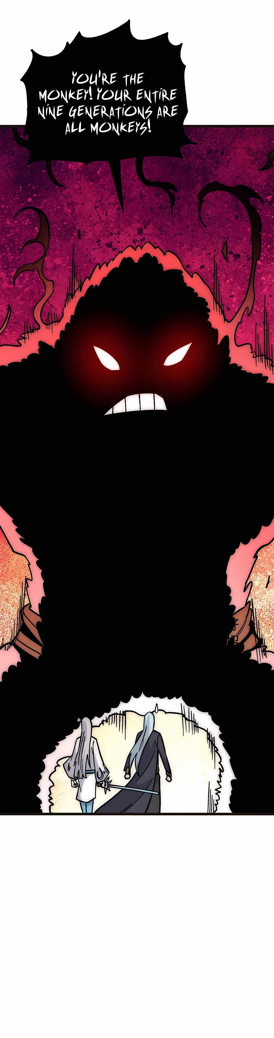 All Hail the Sect Leader Chapter 195 page 17