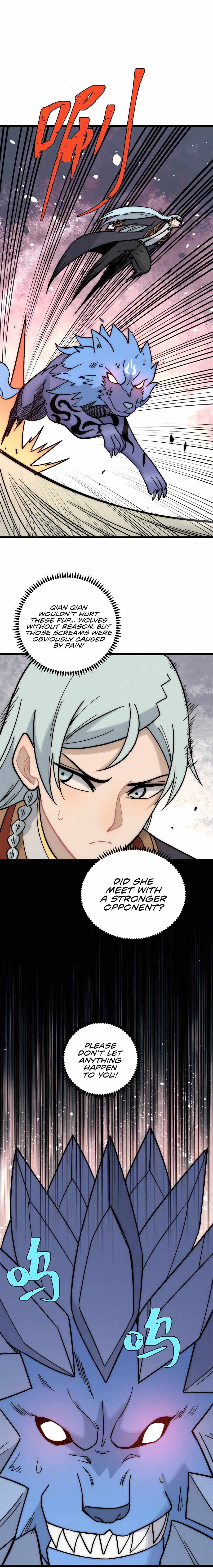 All Hail the Sect Leader Chapter 195 page 5