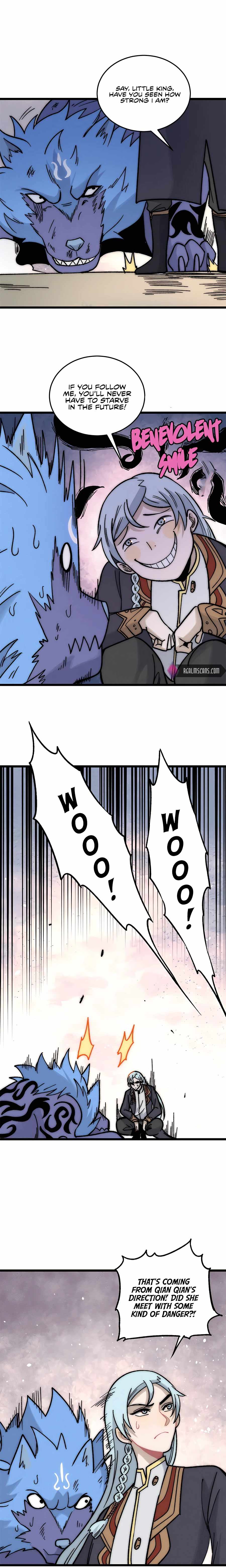 All Hail the Sect Leader Chapter 195 page 4