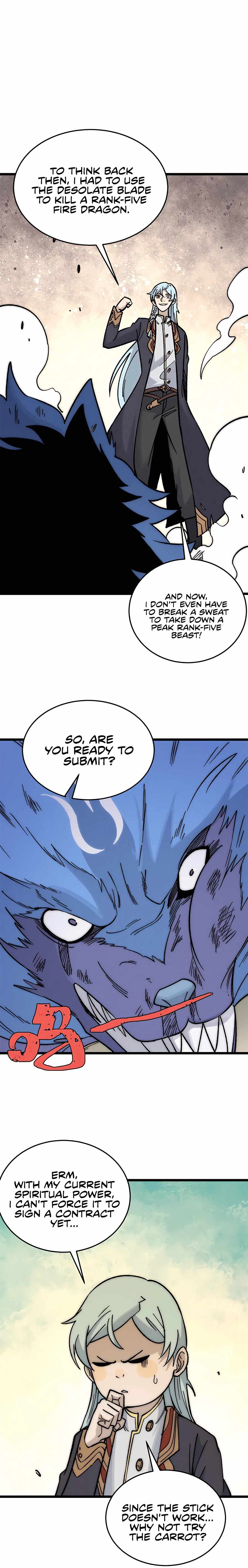 All Hail the Sect Leader Chapter 195 page 3