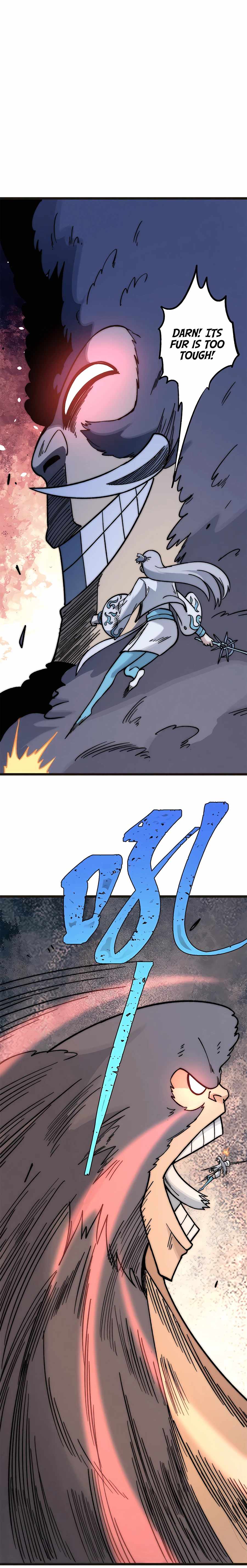 All Hail the Sect Leader Chapter 195 page 13