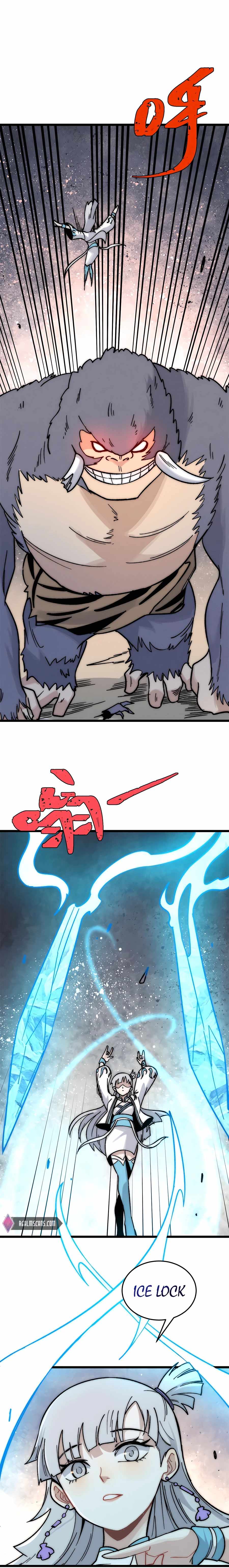 All Hail the Sect Leader Chapter 195 page 8