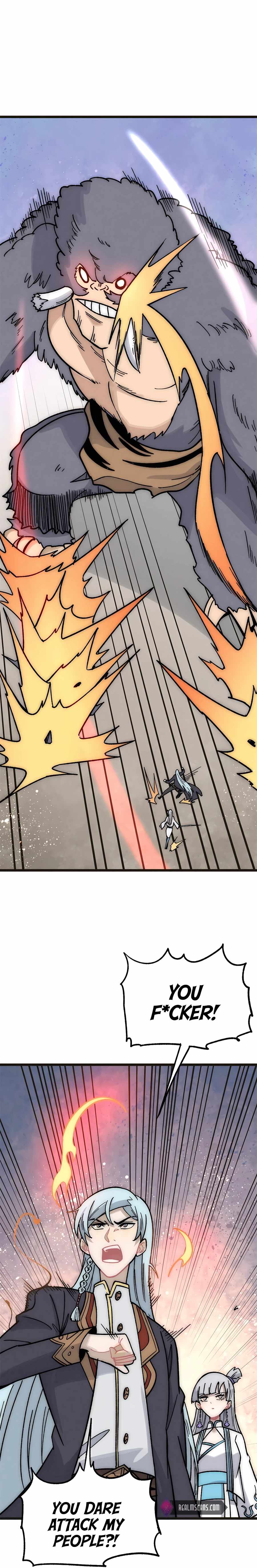 All Hail the Sect Leader Chapter 195 page 15