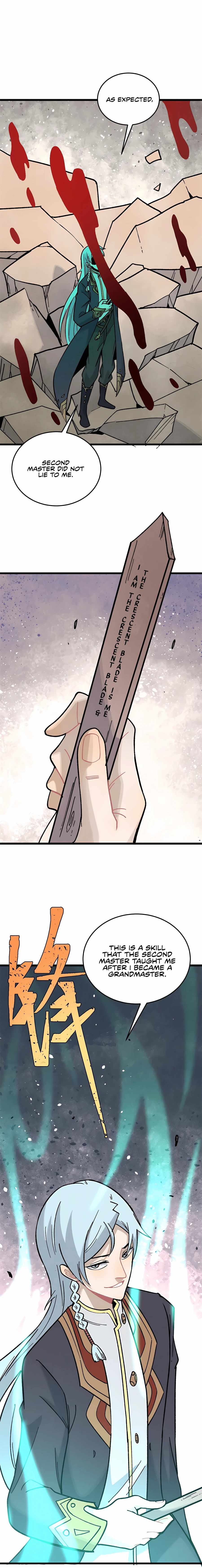 All Hail the Sect Leader Chapter 196 page 5