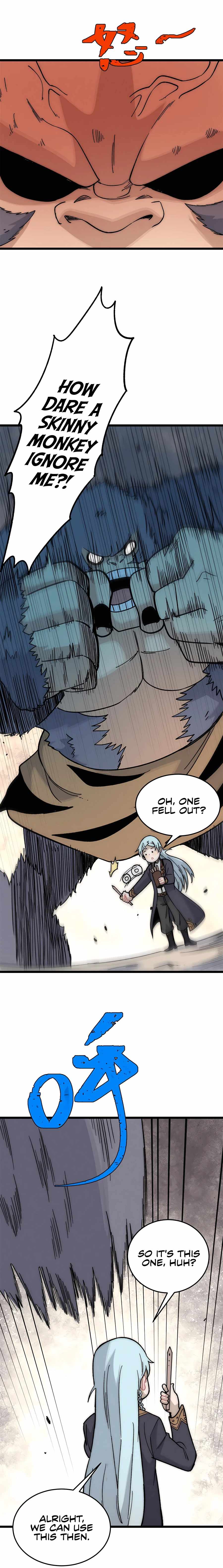 All Hail the Sect Leader Chapter 196 page 3