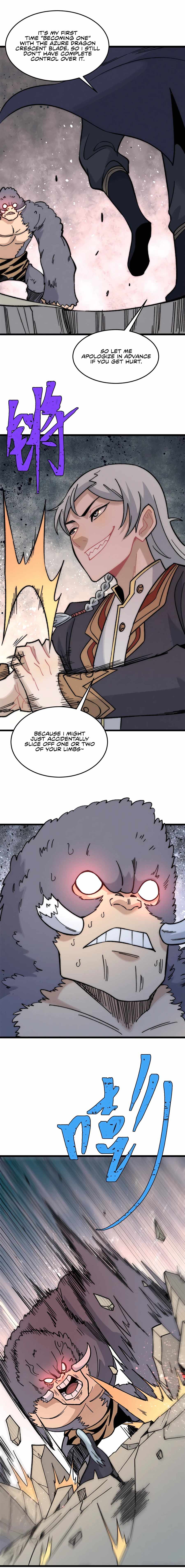 All Hail the Sect Leader Chapter 196 page 7
