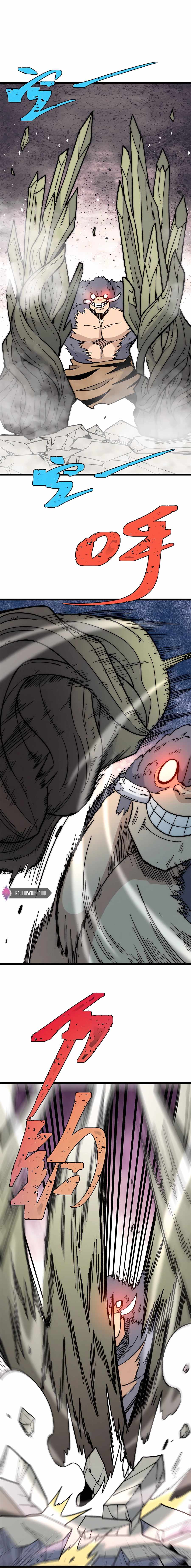 All Hail the Sect Leader Chapter 196 page 9