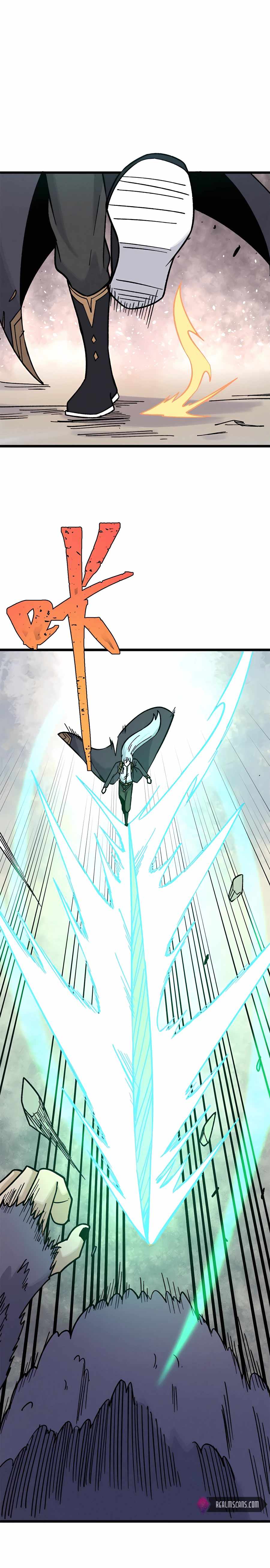 All Hail the Sect Leader Chapter 196 page 6