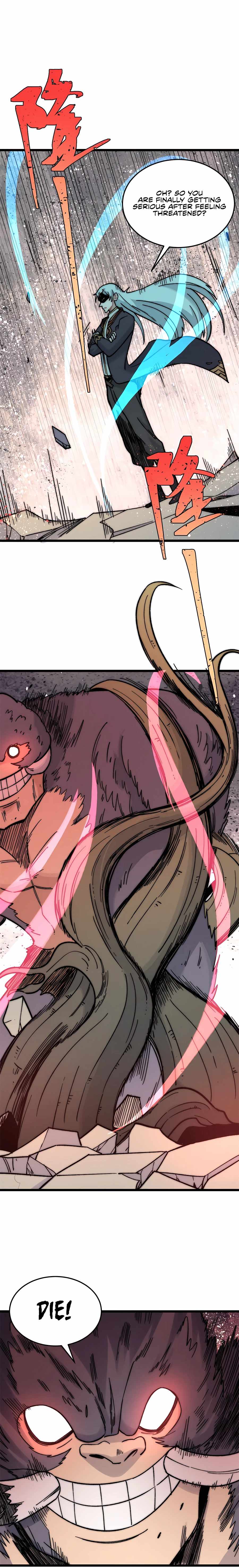All Hail the Sect Leader Chapter 196 page 8