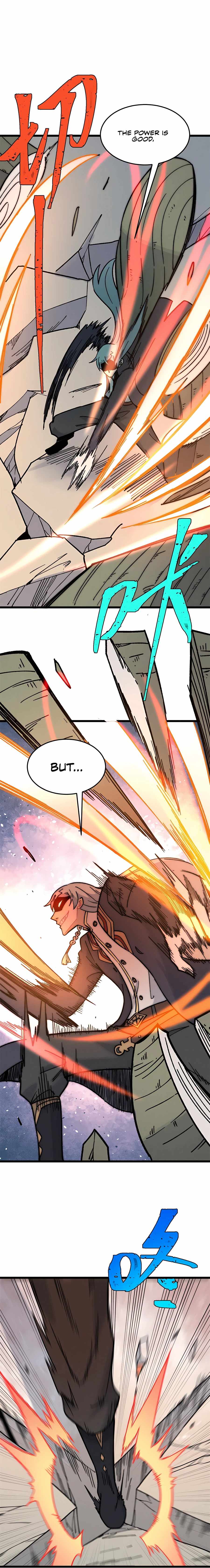 All Hail the Sect Leader Chapter 196 page 10