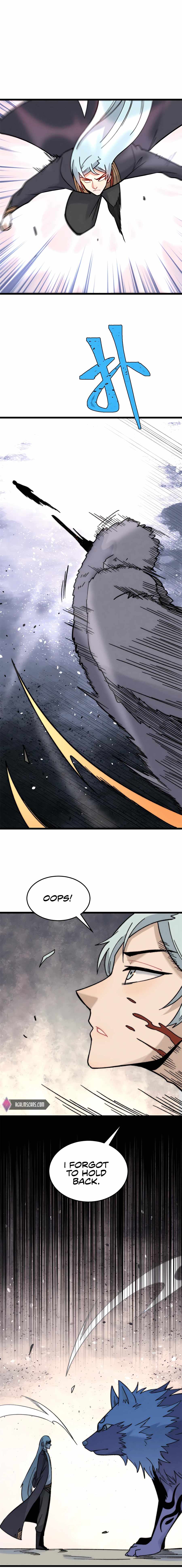All Hail the Sect Leader Chapter 196 page 12