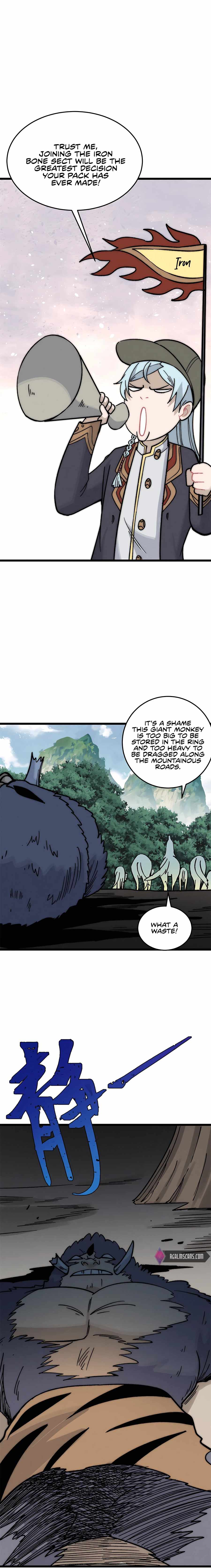 All Hail the Sect Leader Chapter 196 page 14