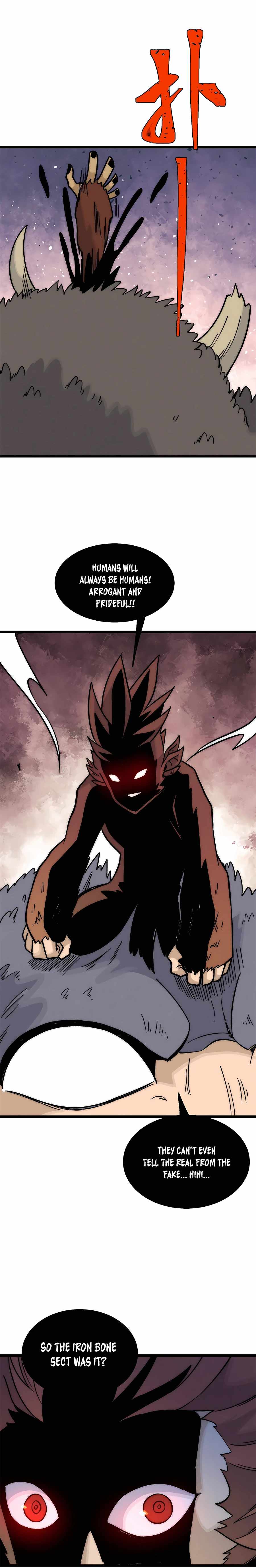 All Hail the Sect Leader Chapter 196 page 15