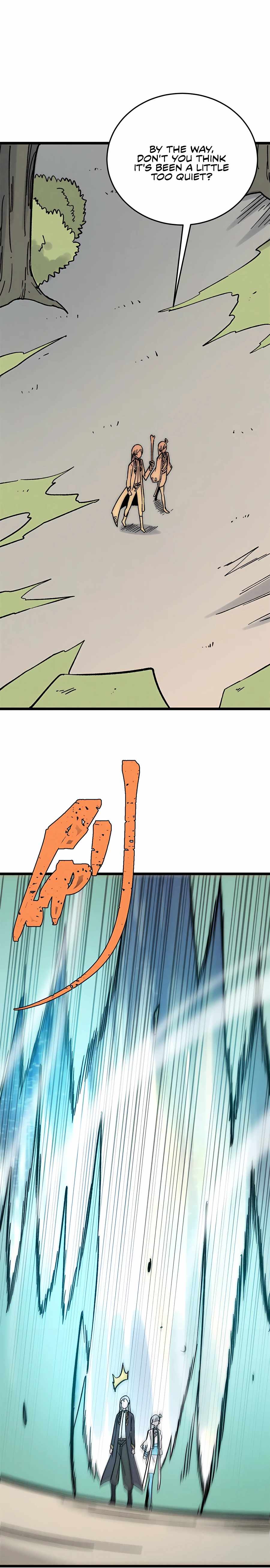 All Hail the Sect Leader Chapter 197 page 3